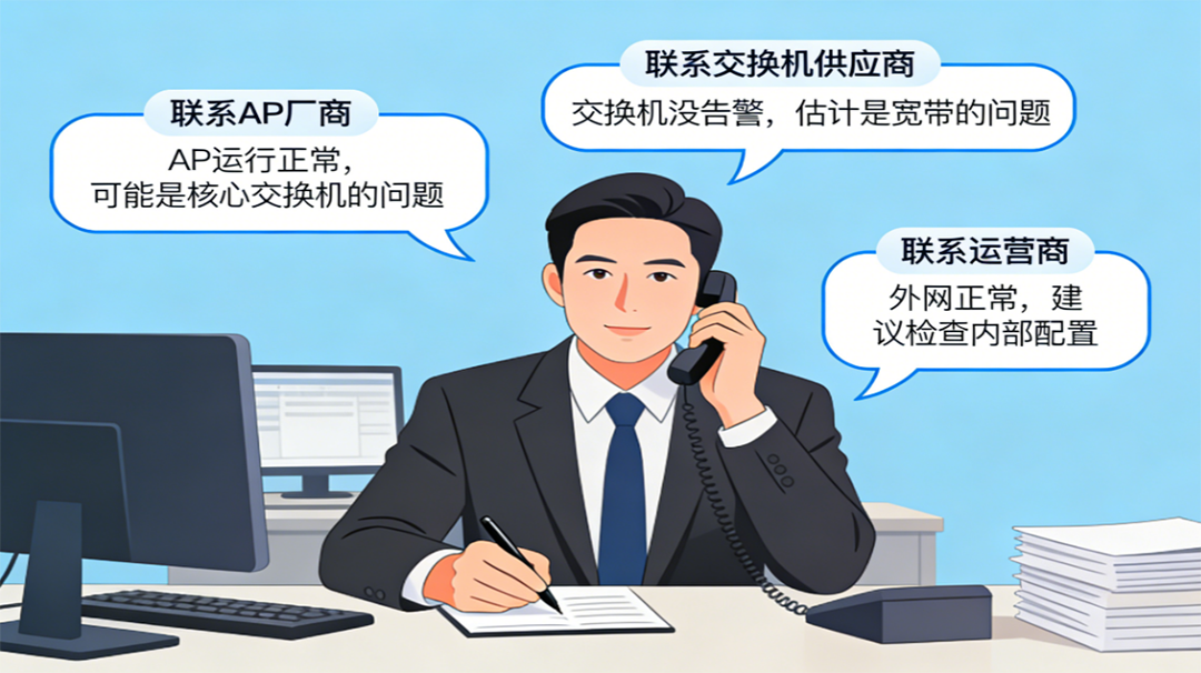  AINOPOL EAAS Cloud Makes Network Management No Longer a 