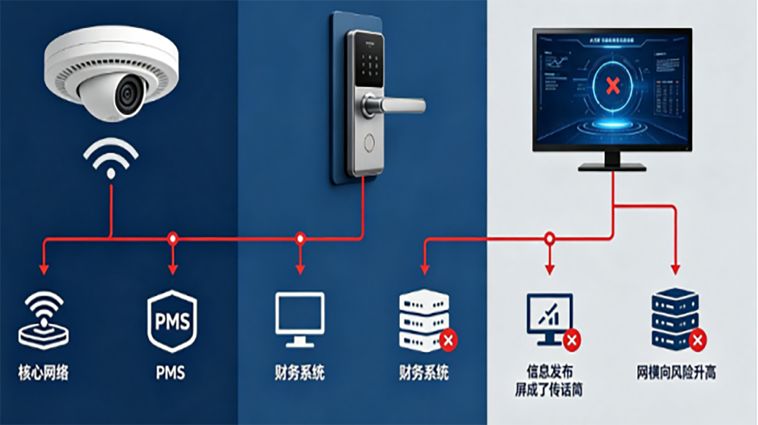 How Can Full-Optical Networks Eliminate Security Blind Spots of Dumb Terminals?