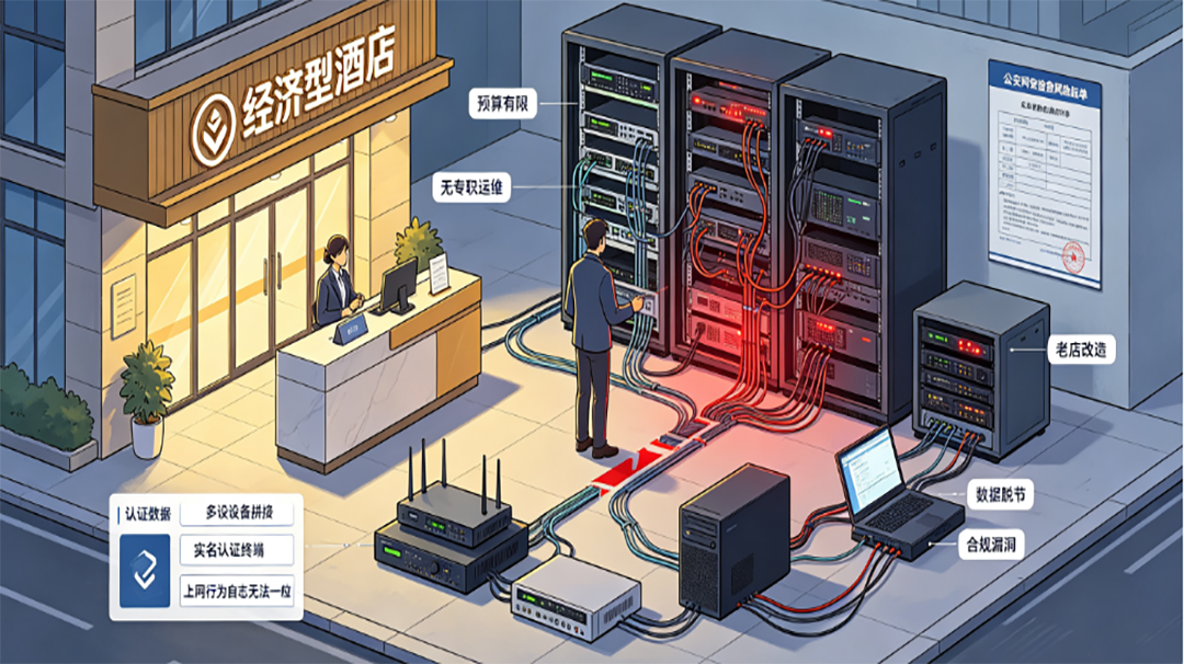 How to Choose the Right All-Optical Network Solution for Budget Hotels?