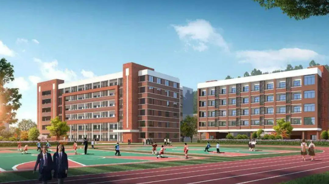 【 Case Study 】 Smart Optics | Supporting Modern Education in Youzhou School