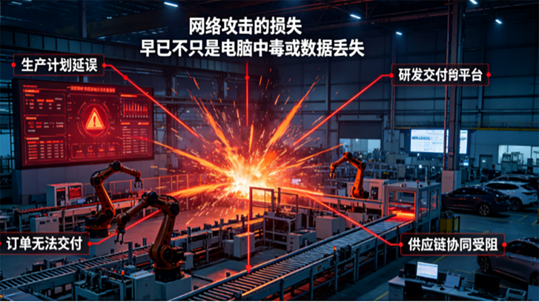 1 TB Data Breached, Production Lines Halted for 8 Hours: Surge in 2026 Ransomware Attacks on Manufacturing &mdash; How to Build an All‑Optical‑Network‑Based Security Foundation