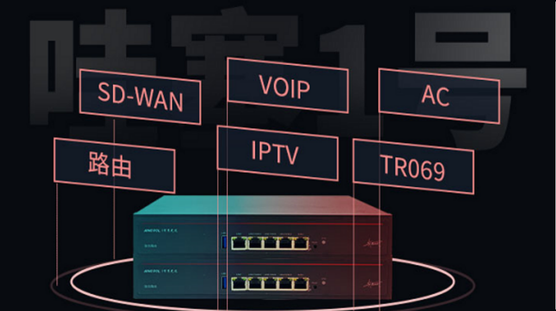 [Official Announcement] Smart Guangxun TR-069 Management Module Protocol Takes You to Play with Multi Intelligent Terminal Devices!