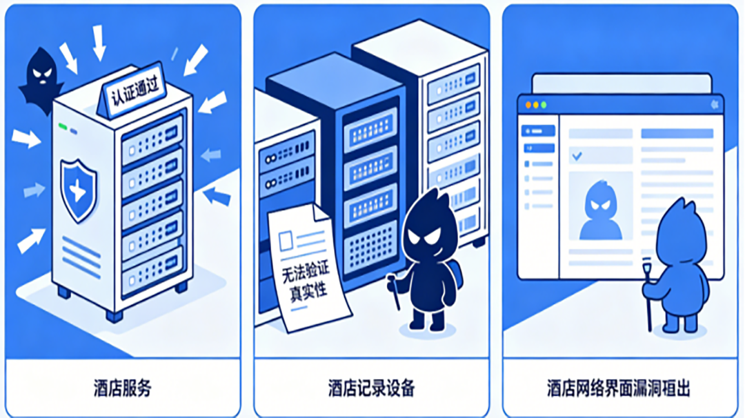 Dream Series Secure Optical GatewayDual Protection for Hotel Cybersecurity and Real-Name Compliance