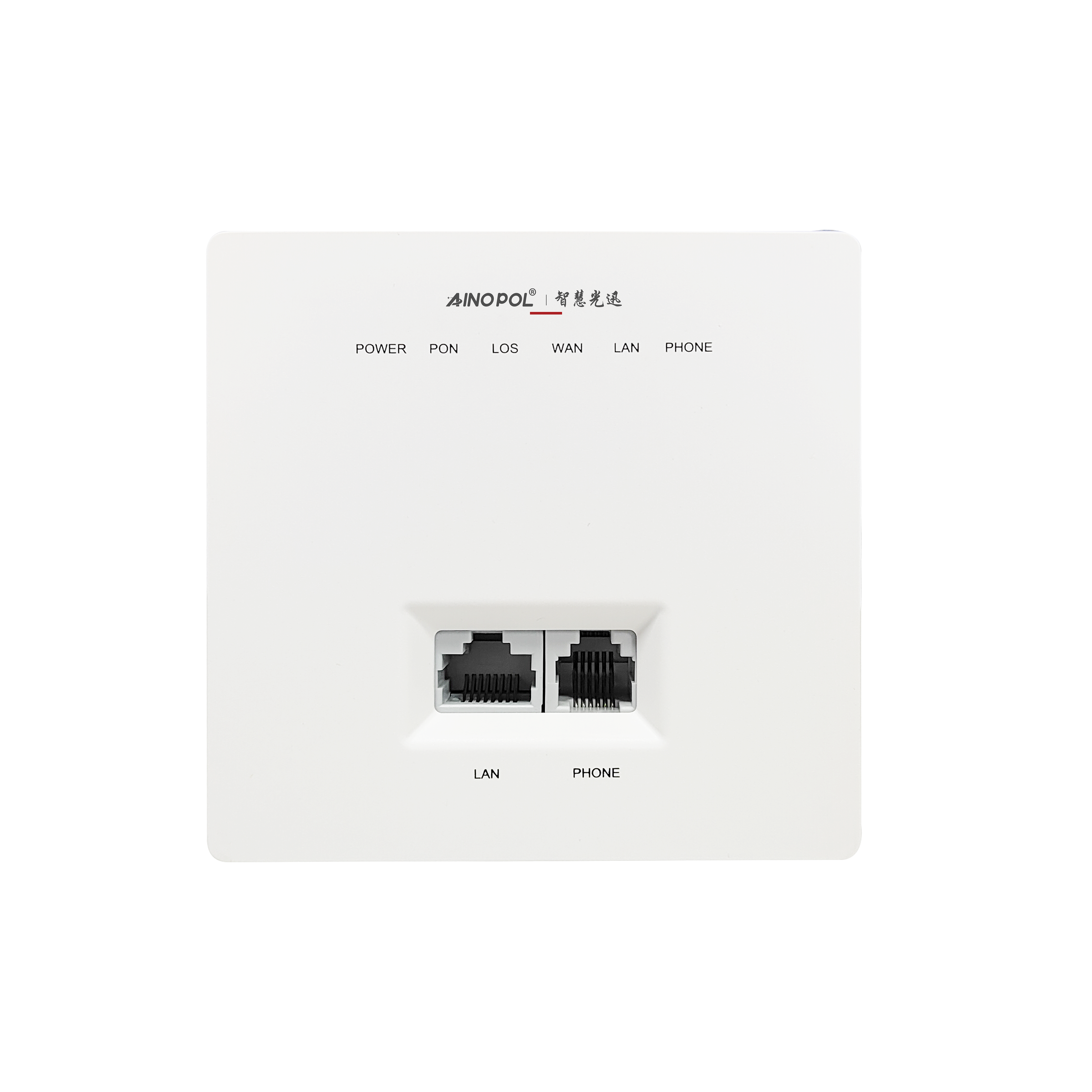 ZH-FM11 1+1 panel ONU