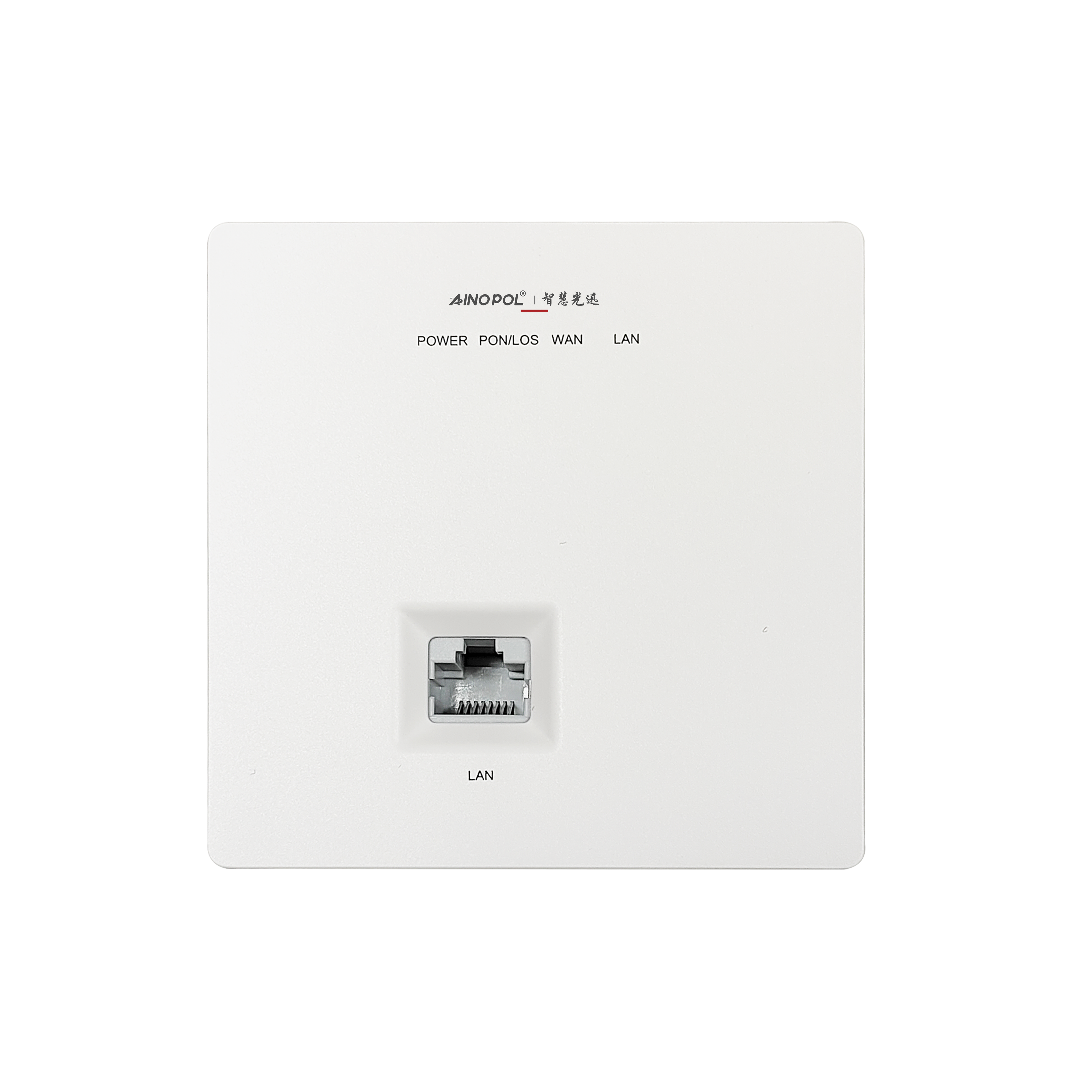 ZH-FM1 Single port panel ONU