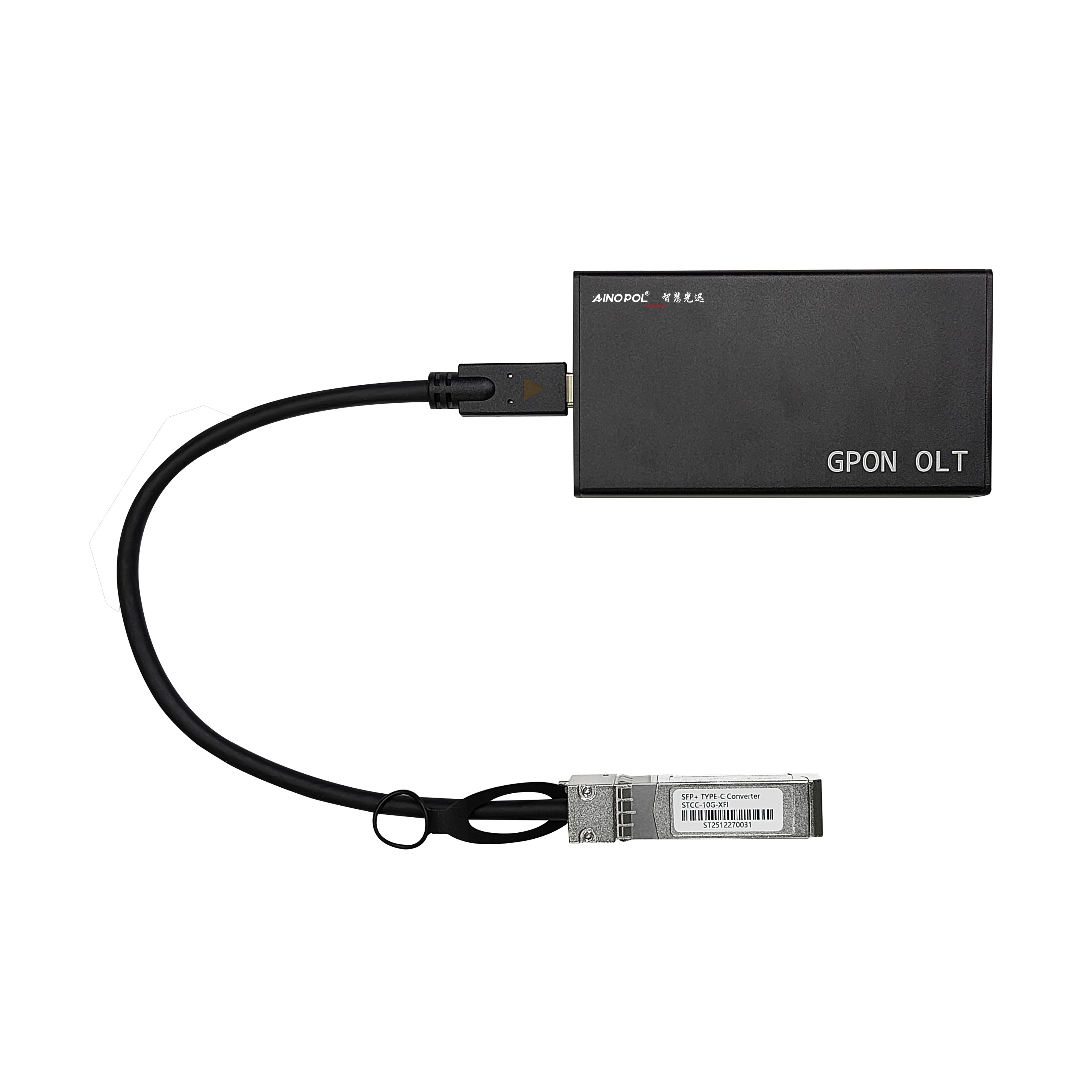 ZH-VOLT64 VOLT GPON OLT