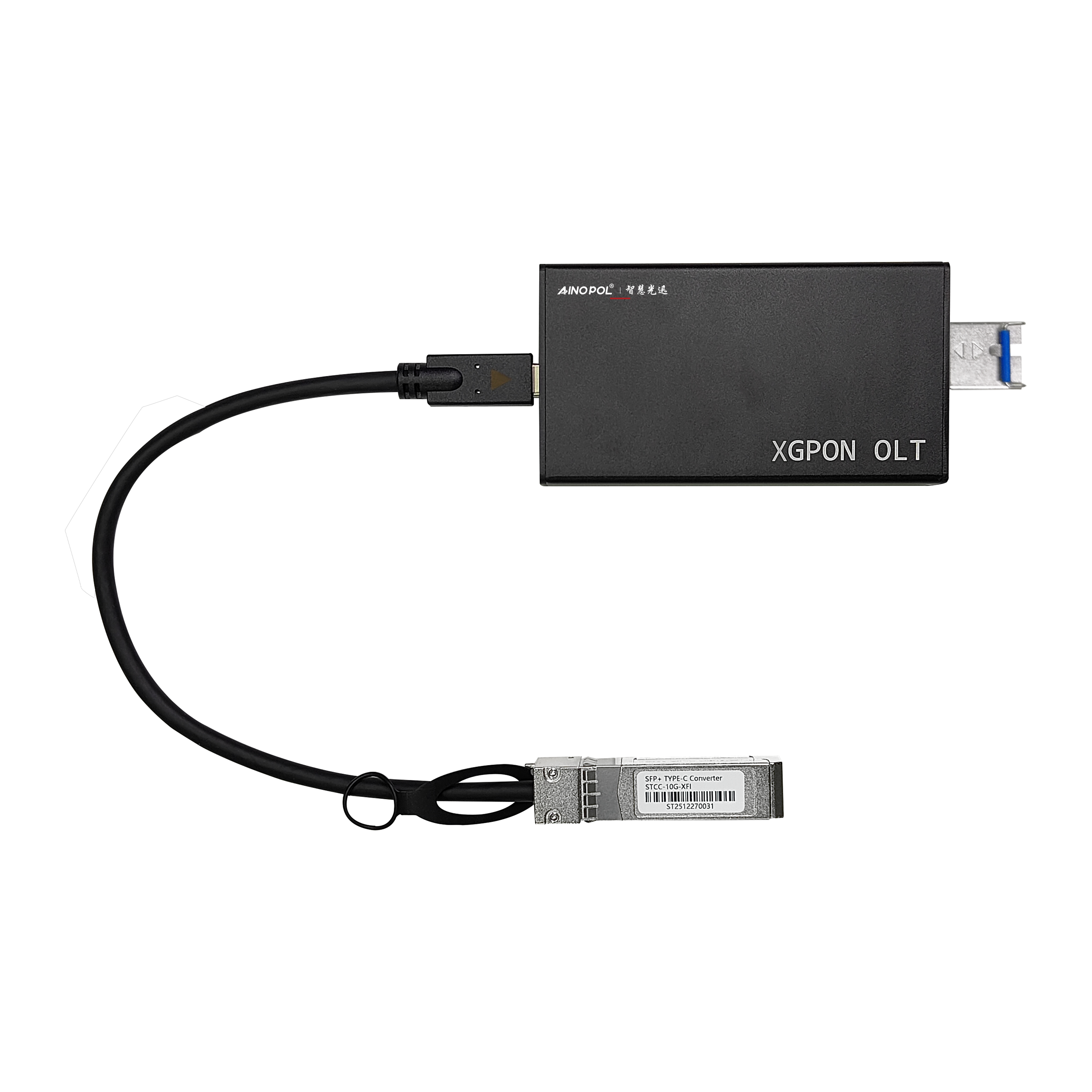 ZH-VOLTXG64 XGPON OLT