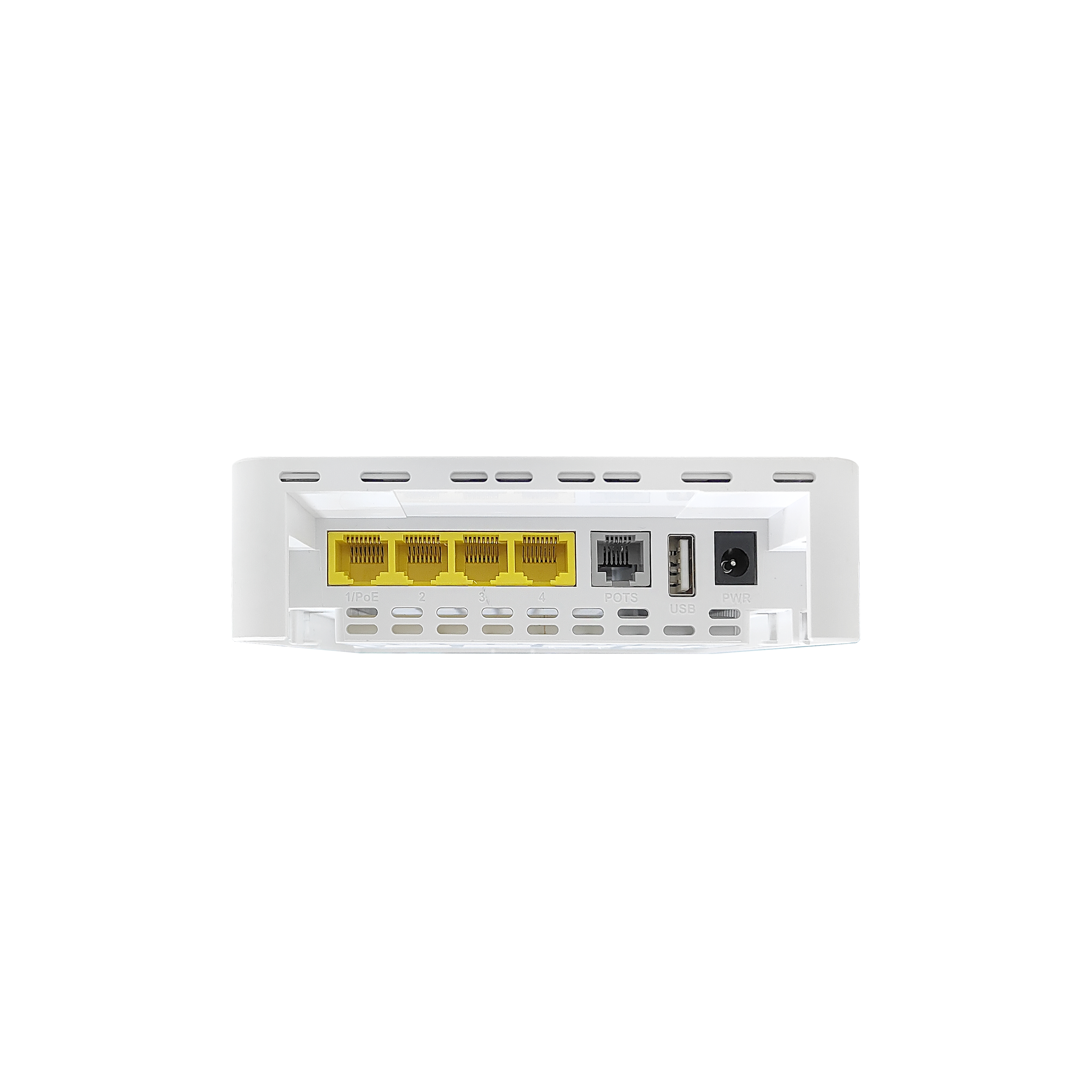 ZH-APX6 光电融合WIFI6 4口千兆双频120面板AP