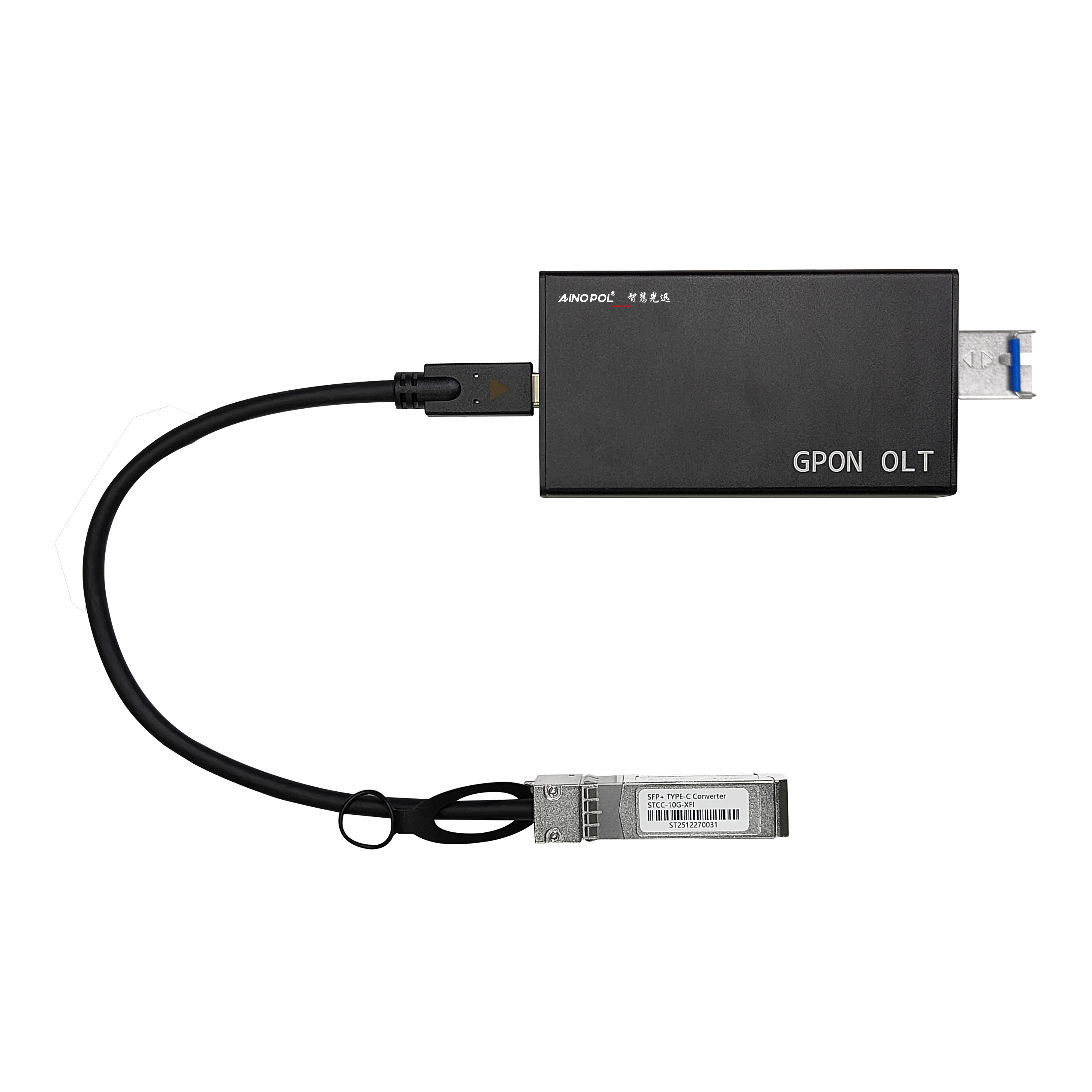 ZH-VOLT64 VOLT GPON OLT