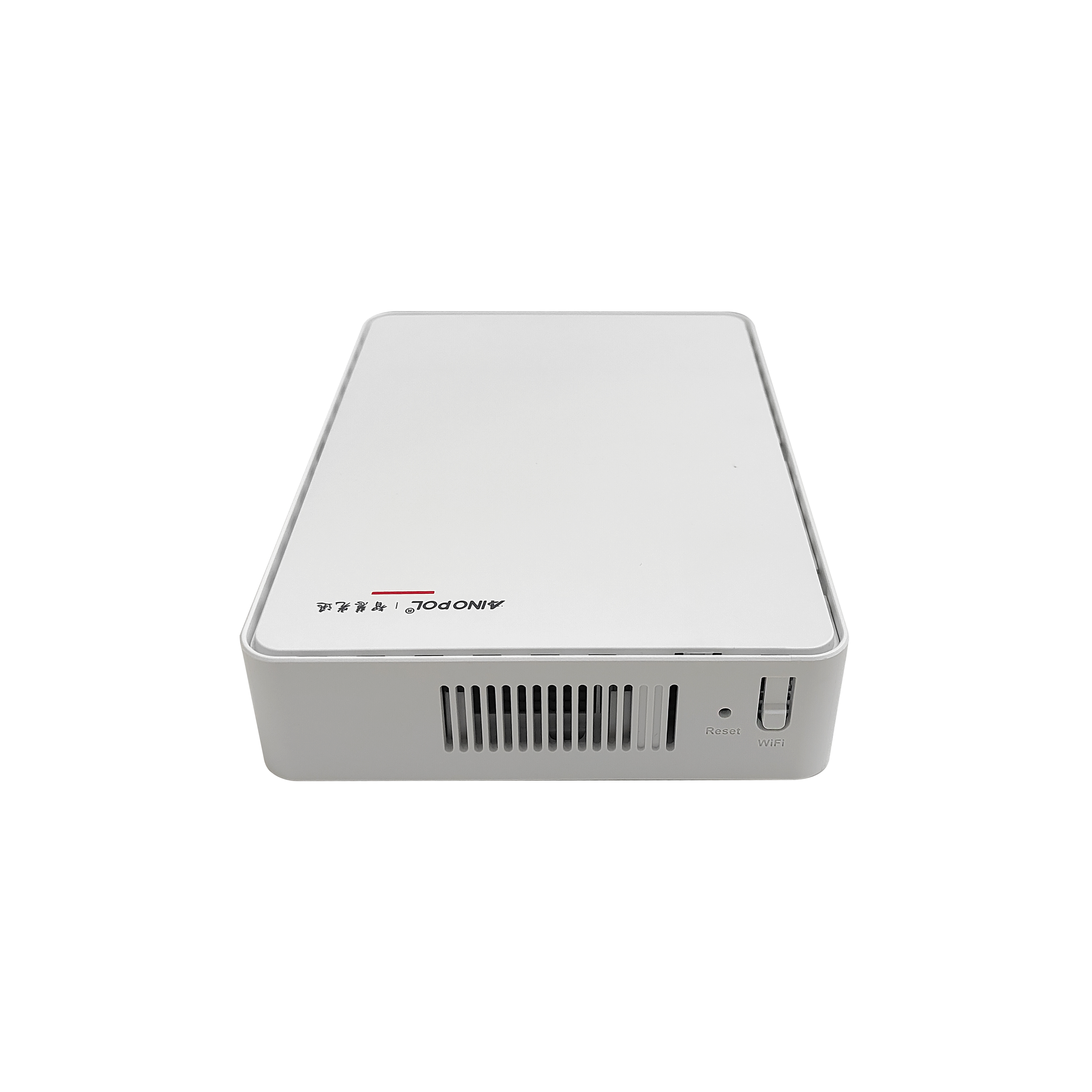 ZH-APX6 Optoelectronic Fusion WiFi6 4-port Gigabit Dual Frequency 120 Panel AP