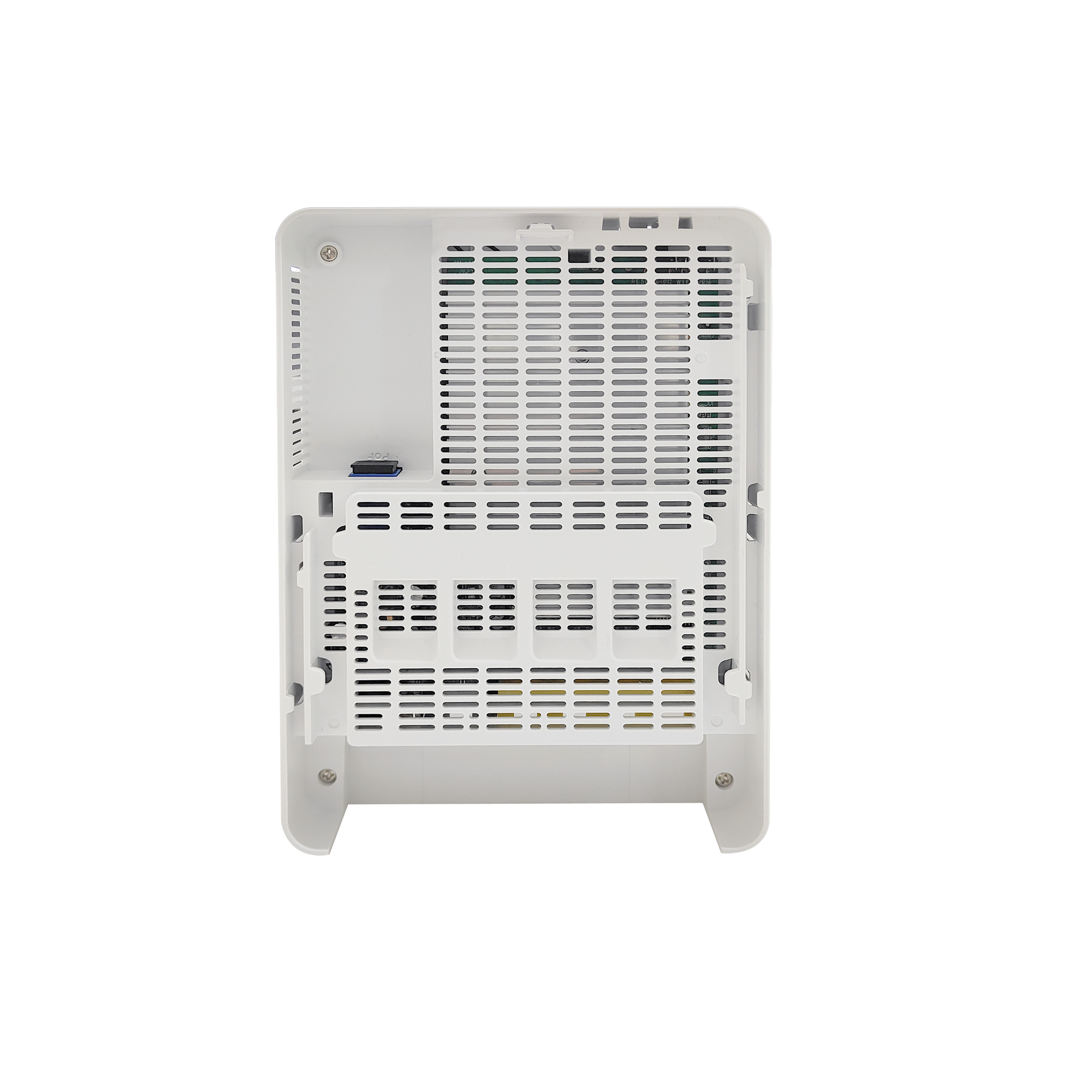 ZH-APX6 Optoelectronic Fusion WiFi6 4-port Gigabit Dual Frequency 120 Panel AP
