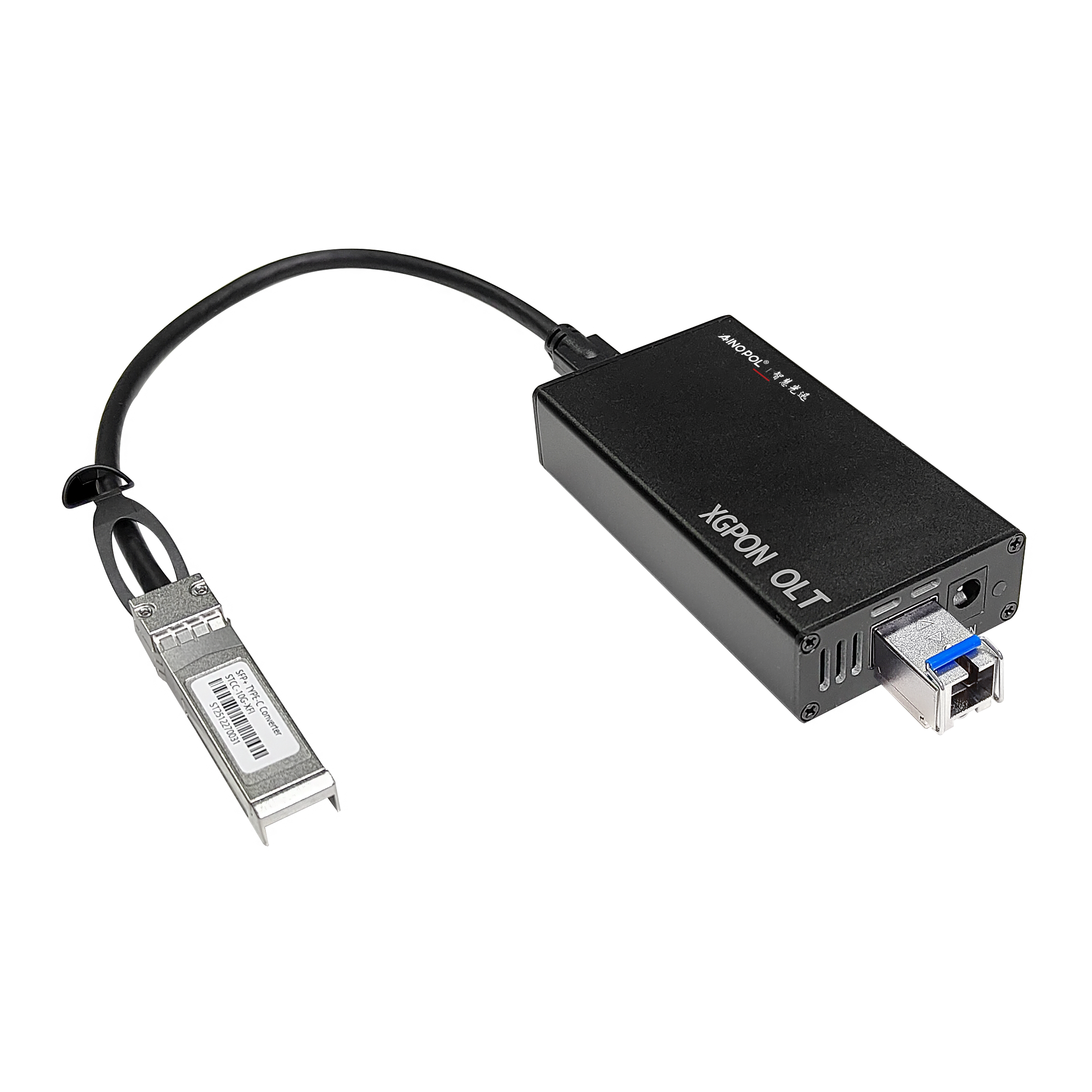 ZH-VOLTXG64 XGPON OLT