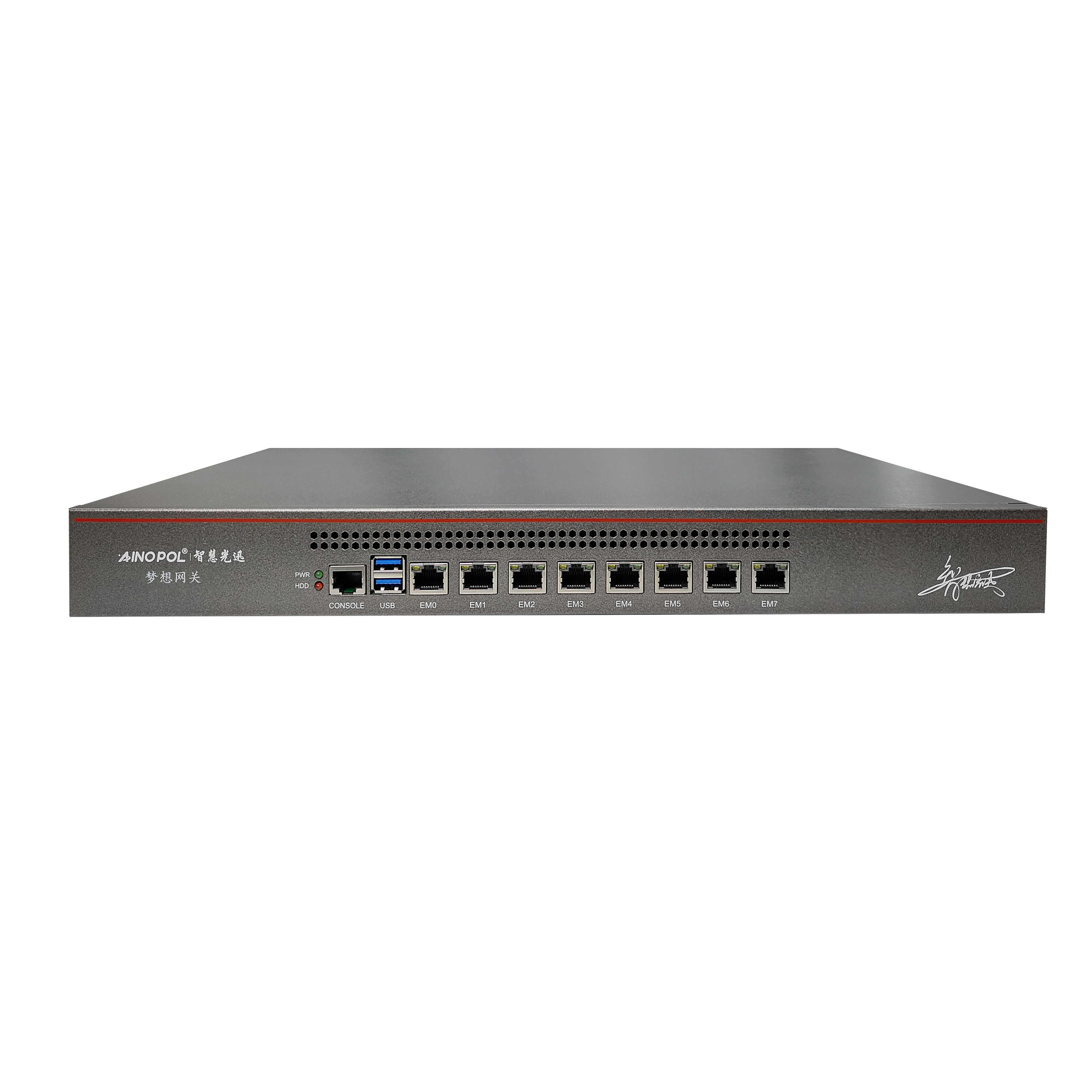 ZH-M1(LI) Log Gateway