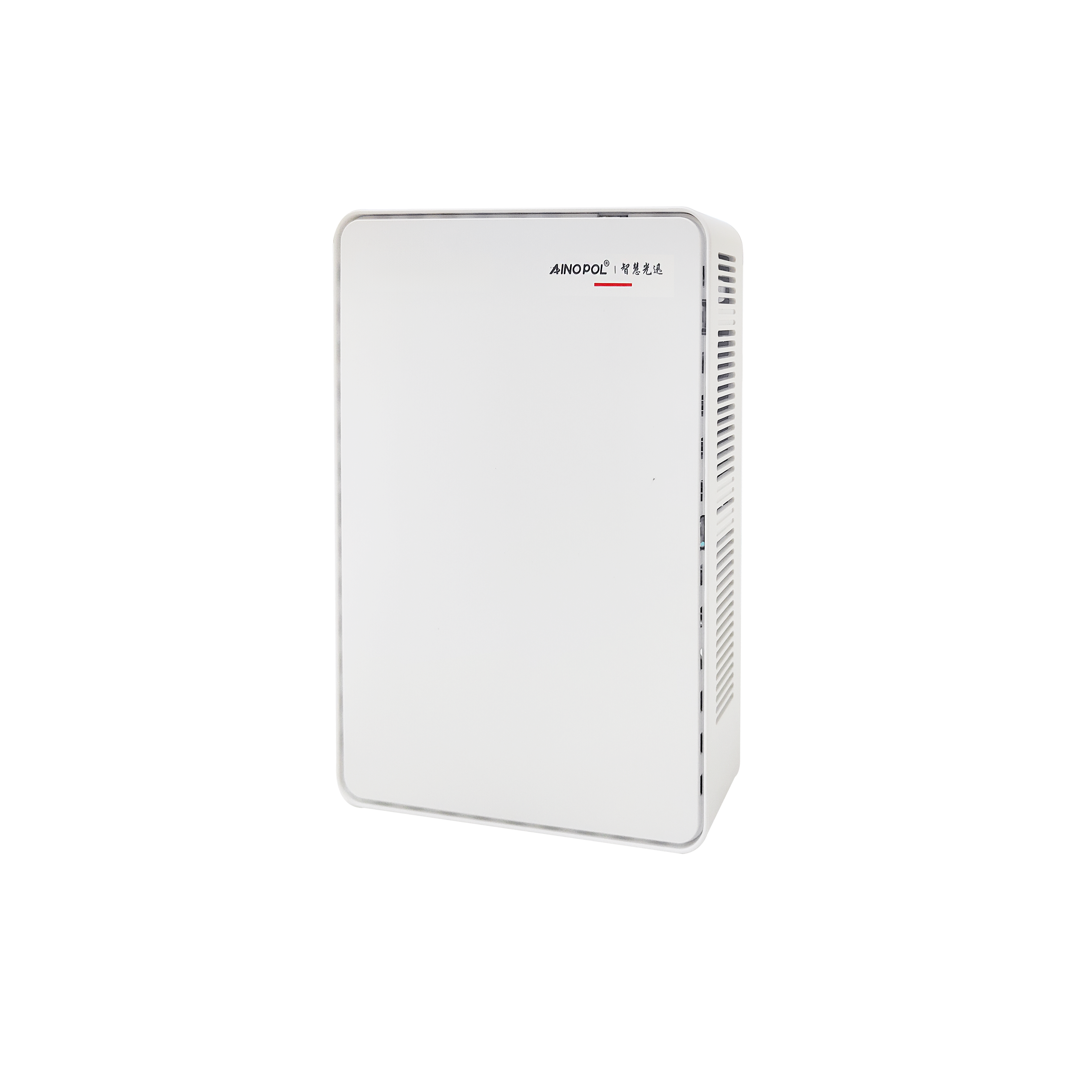 ZH-APX6 Optoelectronic Fusion WiFi6 4-port Gigabit Dual Frequency 120 Panel AP